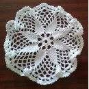 САЛФЕТКА ВОЛНА Салфетка Волна