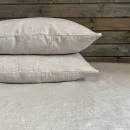 Подушка из натурального льна
