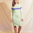 Платье "Жаккард с сюрпризом"