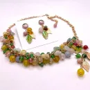 Колье «Осенние краски»