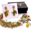 Колье «Осенние краски»