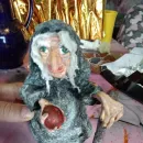 Злая колдунья