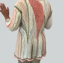 ИНФАНТА женский летний свитер