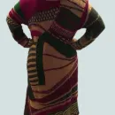 БАГДАД демисезонное вязаное пальто (кардиган)