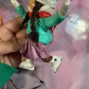 девочка на коньках