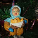 Девочка с пирожками