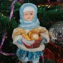 Торговка пирожками