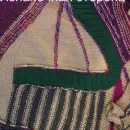 БАГДАД демисезонное вязаное пальто (кардиган)