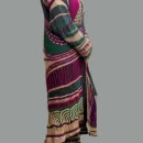 БАГДАД демисезонное вязаное пальто (кардиган)