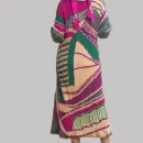 БАГДАД демисезонное вязаное пальто (кардиган)