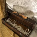 КОРОБКА ПОД БУТЫЛКУ Коробка под бутылку
