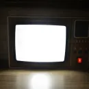 Настенный светильник-ночник "Телевизор"