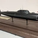 МОДЕЛЬ АПЛ ПРОЕКТ 705 "ЛИРА". ПОДВОДНАЯ ЛОДКА Модель АПЛ проект 705 "Лира". Подводная лодка