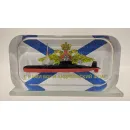 Диорама Подводная лодка Проект 941 "Акула".