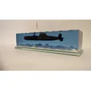 Подводная лодка 941 "Акула" с пуском МБР.