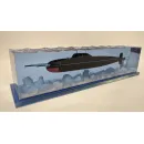 АПЛ проект 705 "Лира". Подводная лодка