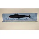 АПЛ проект 705 "Лира". Подводная лодка