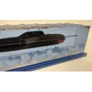 АПЛ проект 705 "Лира". Подводная лодка