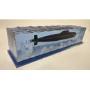 АПЛ проект 705 "Лира". Подводная лодка