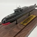 Модель АПЛ 667Б "Мурена". Подводная лодка