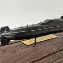Модель АПЛ 667Б "Мурена". Подводная лодка