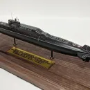 Модель АПЛ 667Б "Мурена". Подводная лодка