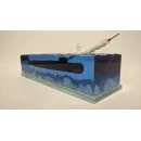 Модель подводной лодки 667АТ «Груша».