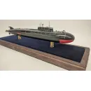 Модель АПЛ проект 949А "Антей". Подводная лодка