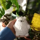 МИШКА ВЯЗАНЫЙ Мишка вязаный