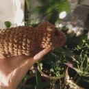 МИШКА ВЯЗАНЫЙ Мишка вязаный