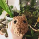 МИШКА ВЯЗАНЫЙ Мишка вязаный