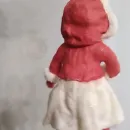 Ватная игрушка