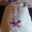 арома саше с лавандой