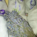 арома саше с лавандой