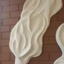 Декор стен, барельеф