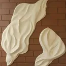 Декор стен, барельеф