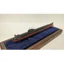 Модель АПЛ проект 627 "Кит". Подводная лодка