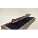 Модель АПЛ проект 627 "Кит". Подводная лодка