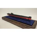 Модель АПЛ проект 627 "Кит". Подводная лодка