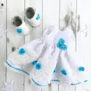 плюшевый зайка ручной работы