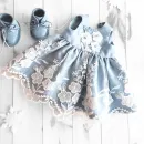 плюшевый зайка ручной работы