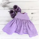 плюшевый зая ручной работы