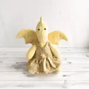 плюшевый дракончик ручная работа плюшевый дракончик ручная работа