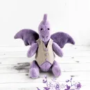 ПЛЮШЕВЫЙ ДРАКОНЧИК РУЧНОЙ РАБОТЫ плюшевый дракончик ручной работы