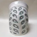 Солонка фарфоровая открытая