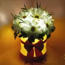 Букет светильник Ромашки