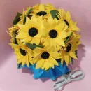 Букет светильник Подсолнухи