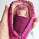 КРОШКА В ЛАДОШКЕ РУЧНАЯ РАБОТА крошка в ладошке ручная работа