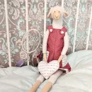 овечка тильда ручная работа овечка тильда ручная работа