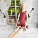 овечка тильда  ручная работа овечка тильда  ручная работа